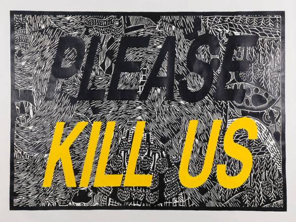 Cameron Platter - Galerie Hussenot