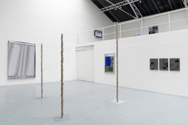 HUMAN/EVOLUTION/MACHINE - Galerie Hussenot