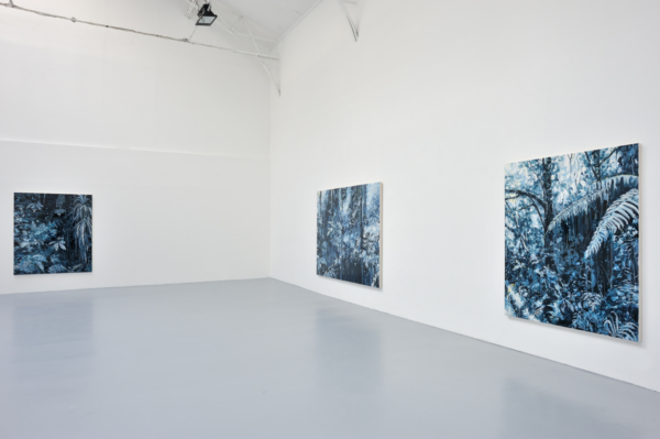 Kirsten Everberg - Galerie Hussenot