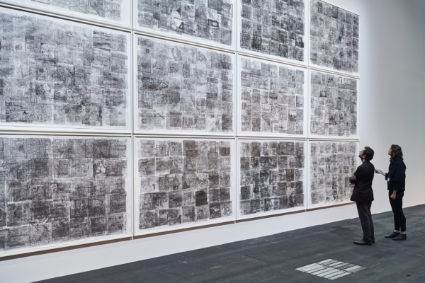 Ciprian Mureșan - Galerie Hussenot