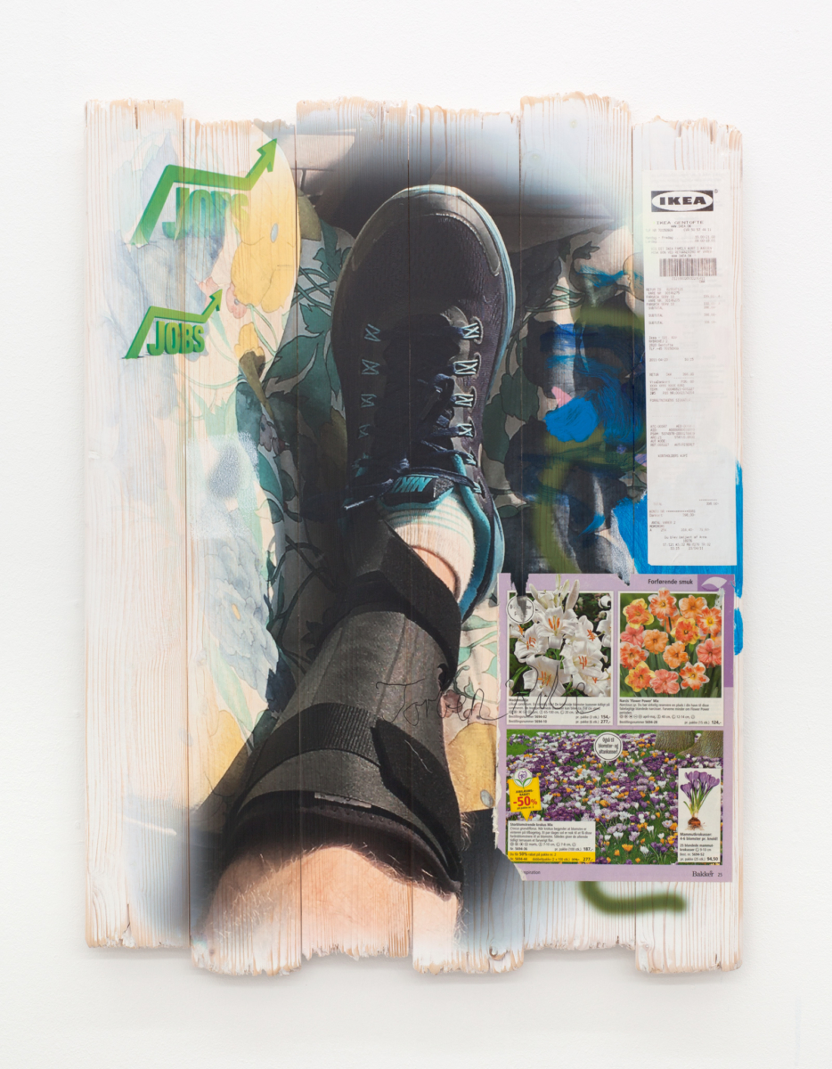 Torben Ribe - Galerie Hussenot