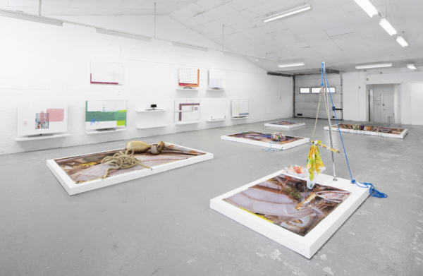 Torben Ribe - Galerie Hussenot