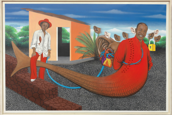 Africa - Galerie Hussenot