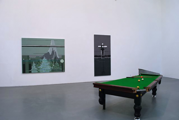 The forgotten experience - Galerie Hussenot