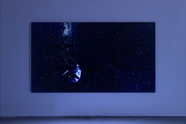 The Starry Messenger - Galerie Hussenot
