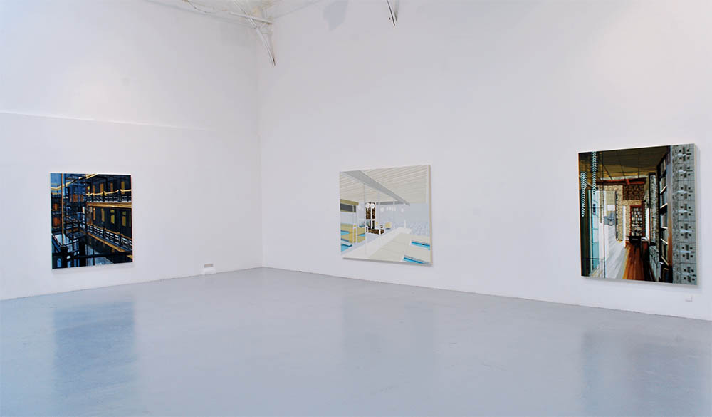 Kirsten Everberg - Galerie Hussenot