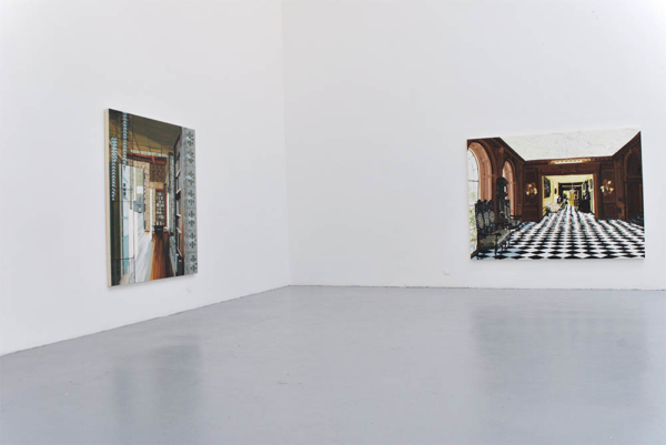 Kirsten Everberg - Galerie Hussenot