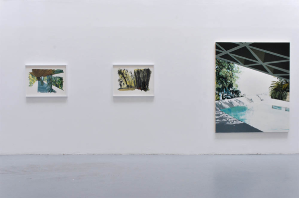 Kirsten Everberg - Galerie Hussenot