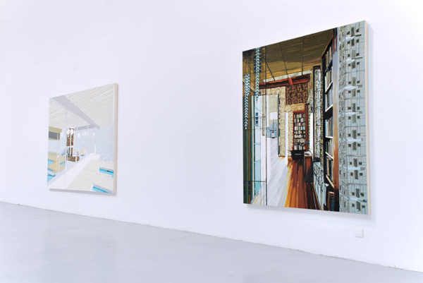 Kirsten Everberg - Galerie Hussenot
