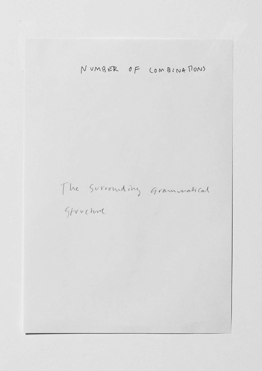 Lasse Schmidt Hansen - Galerie Hussenot