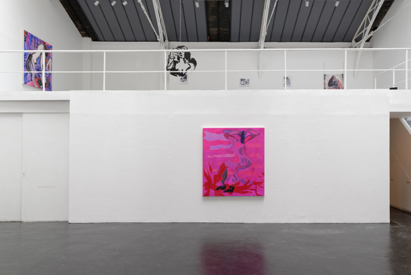 Mira Dancy - Galerie Hussenot