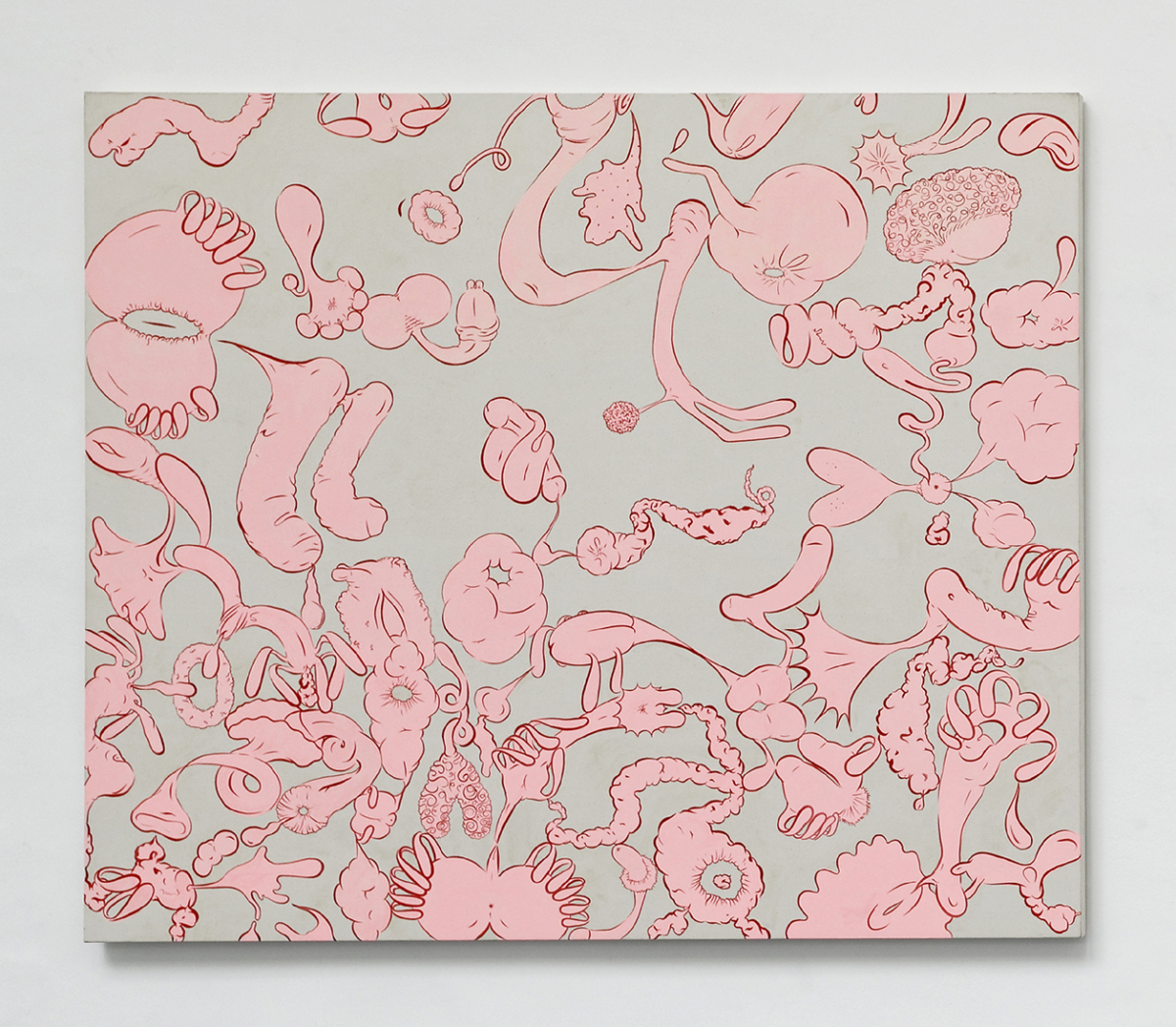 → - Galerie Hussenot