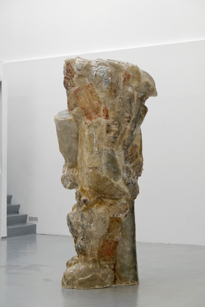 Plague Column - Galerie Hussenot