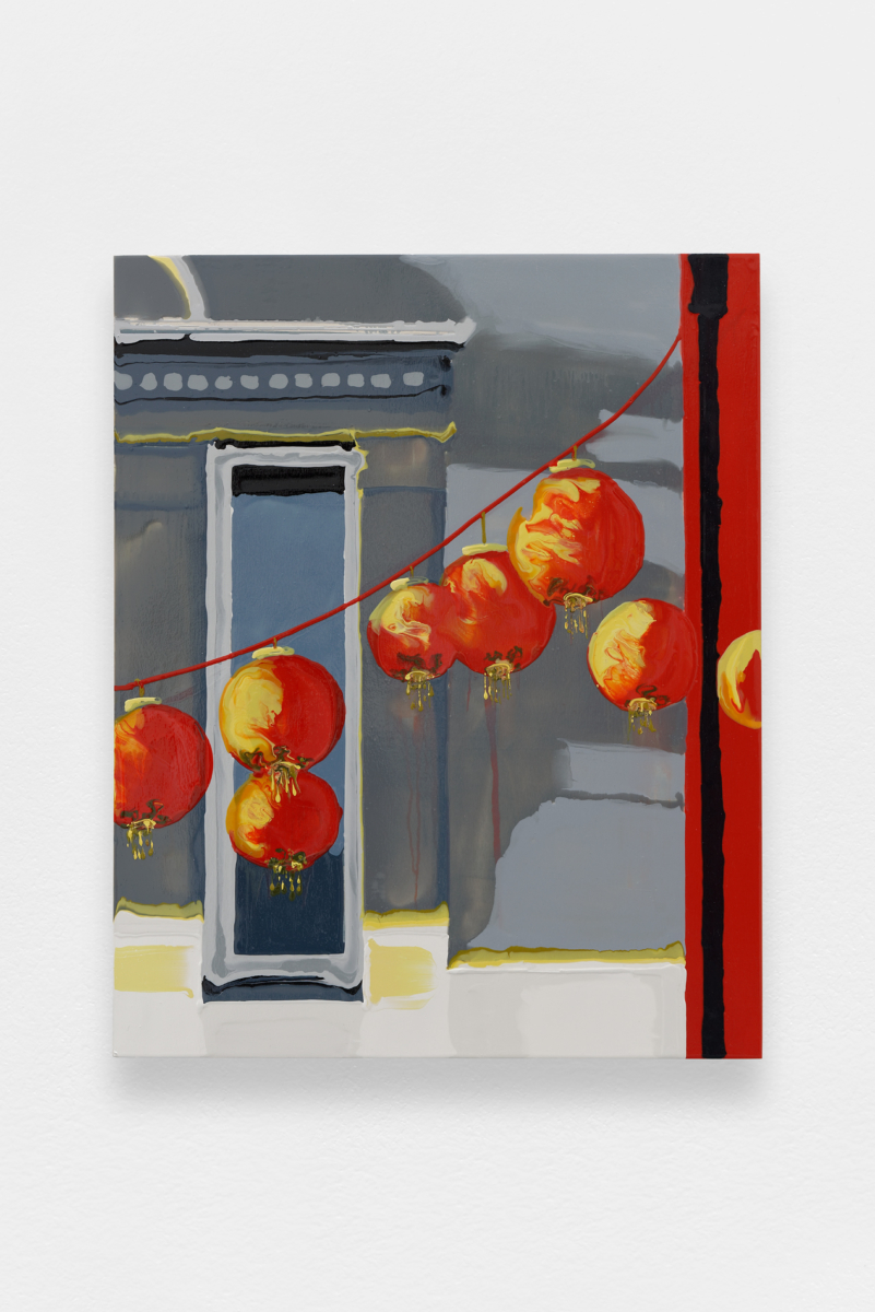 Kirsten Everberg - Galerie Hussenot