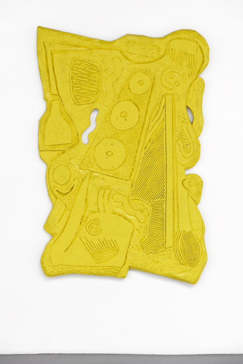 You Look Like Your Face - Galerie Hussenot