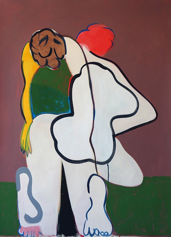 CMNM (Clothed Man Nude Man) - Galerie Hussenot