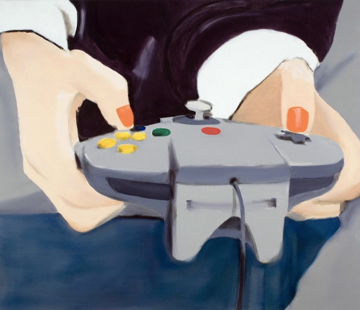 Exhibition '1998' · Galerie Hussenot
