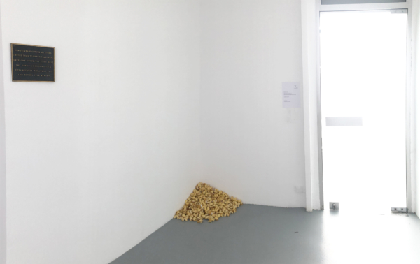 ‘Untitled’ (Fortune Cookie Corner), 1990 - Galerie Hussenot