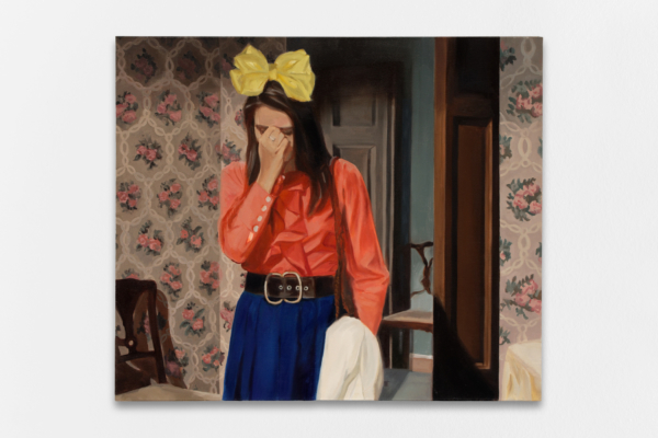 Shannon Cartier Lucy - Galerie Hussenot