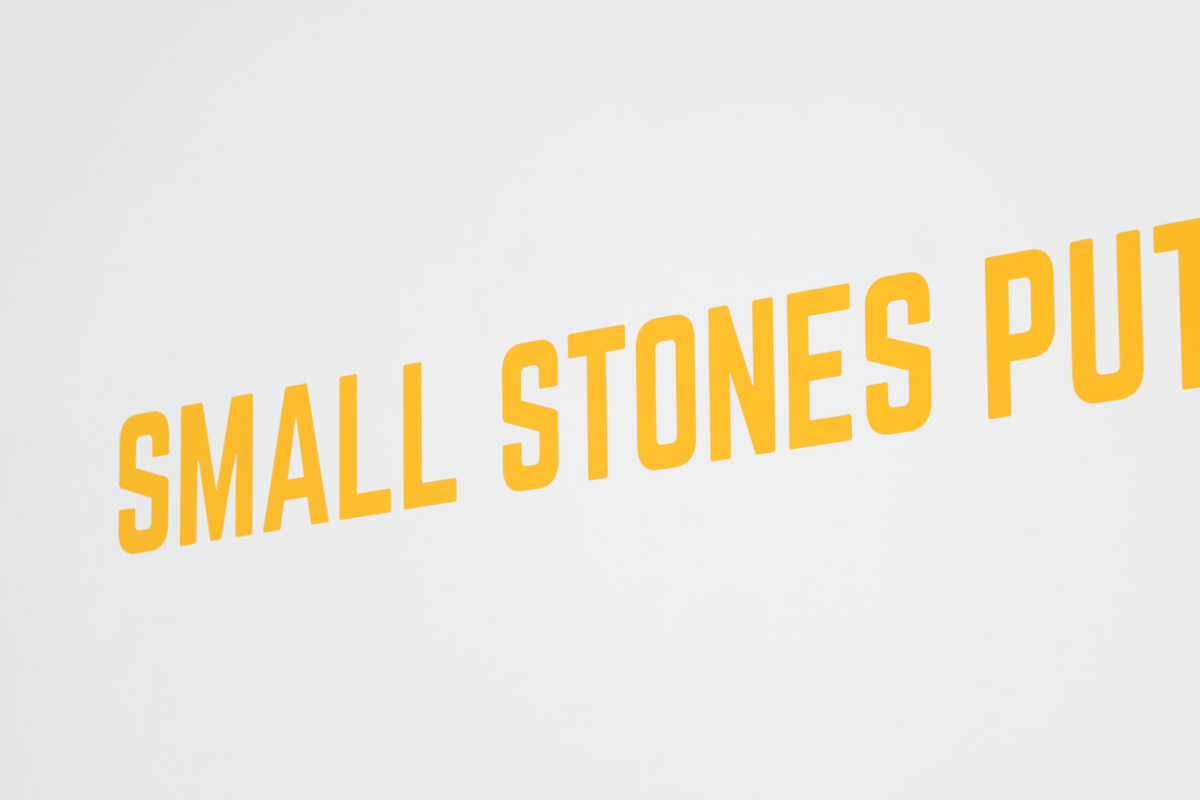 In dialog with - Galerie Hussenot