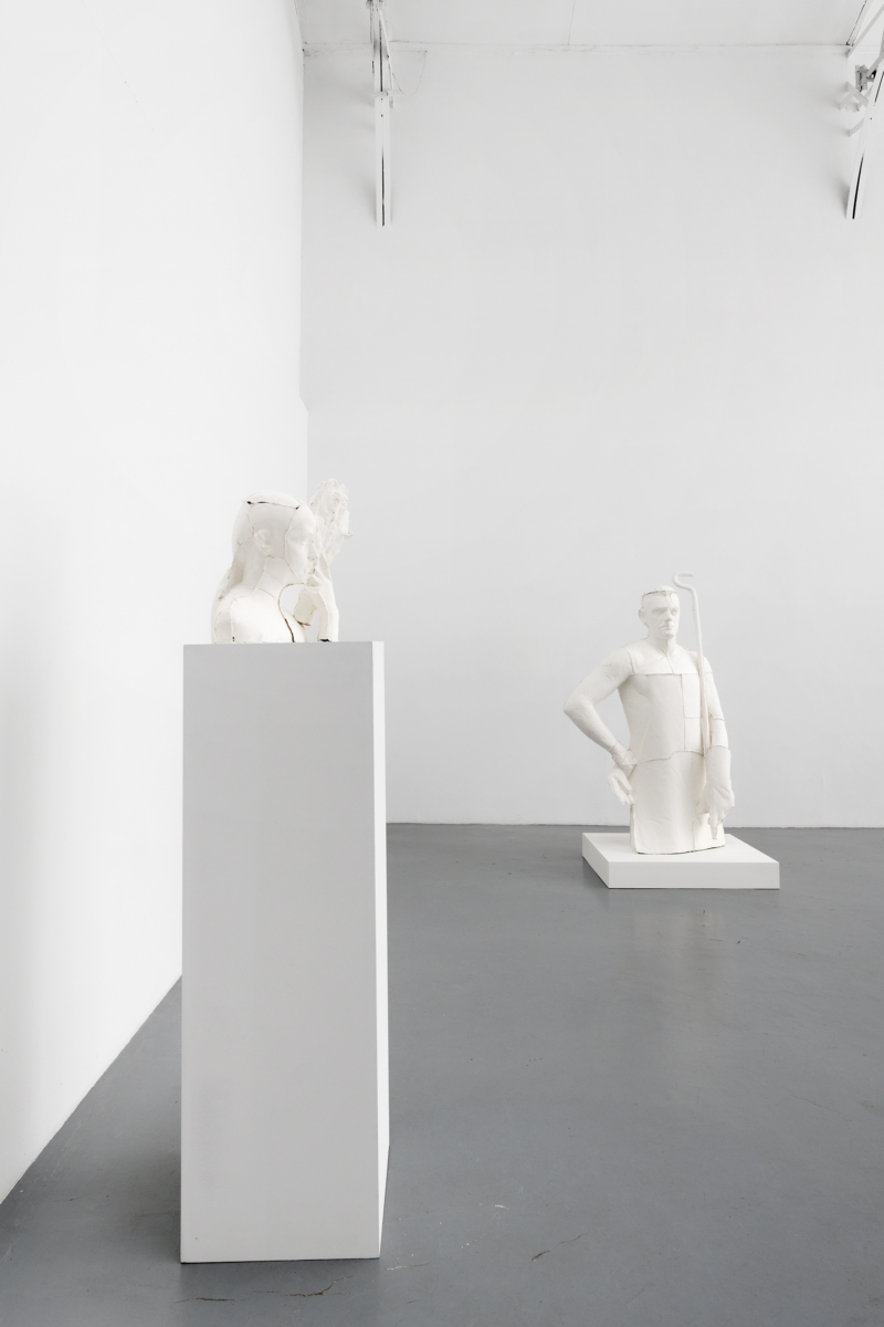 Echoes of Sculpture - Galerie Hussenot