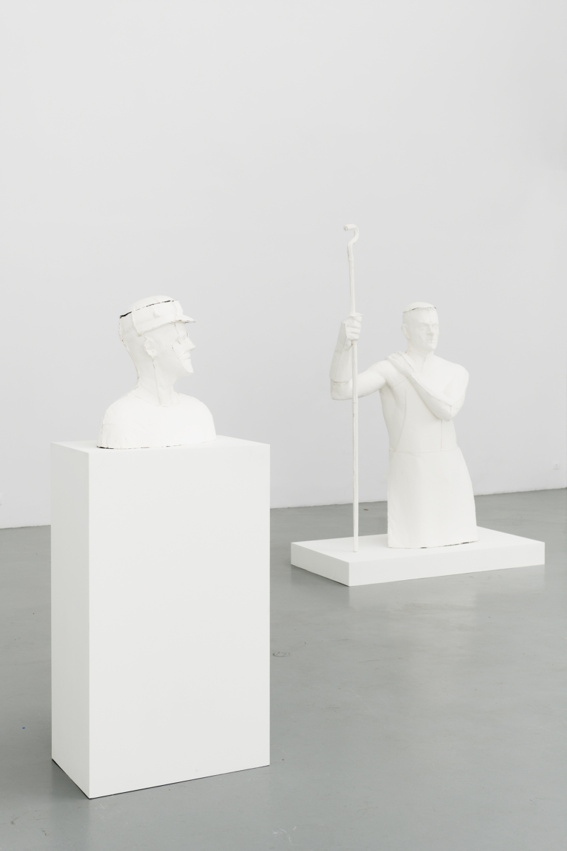 Echoes of Sculpture - Galerie Hussenot