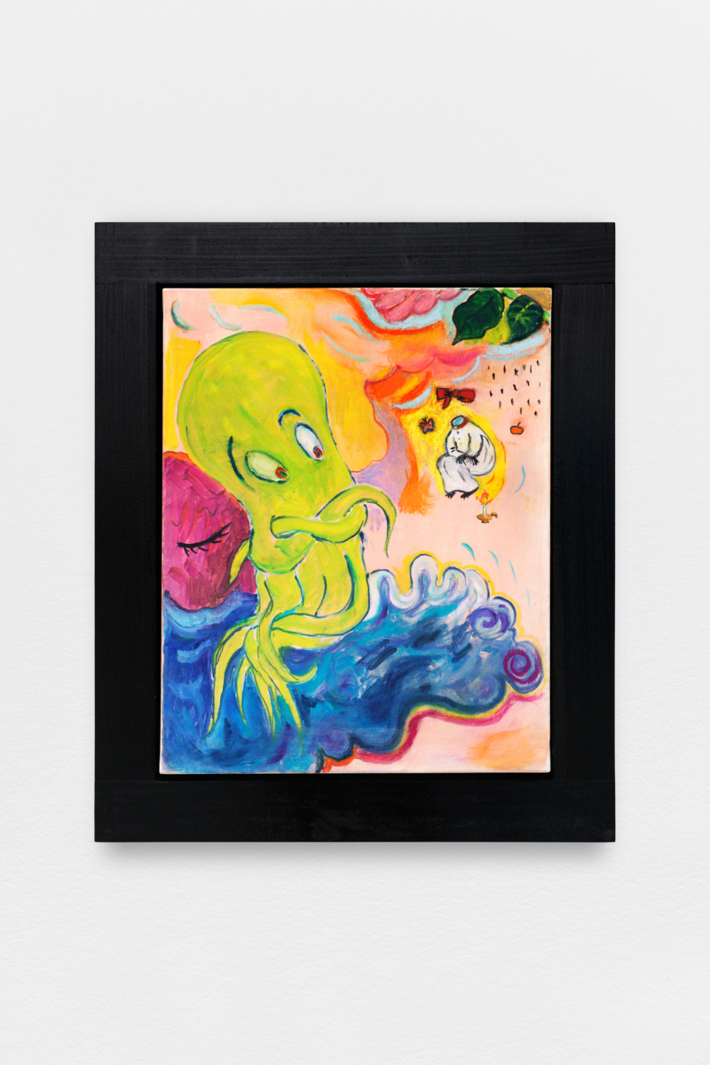 Un Violent Désir de Bonheur - Galerie Hussenot