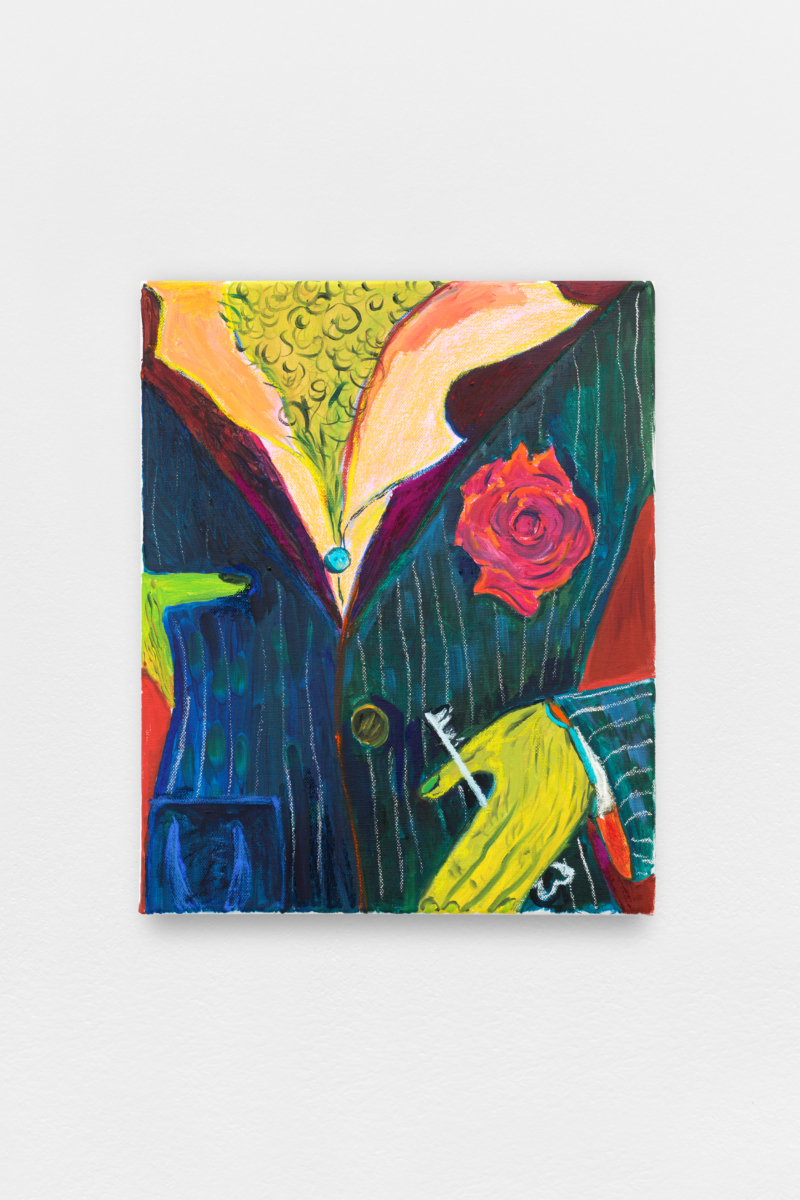 Un Violent Désir de Bonheur - Galerie Hussenot