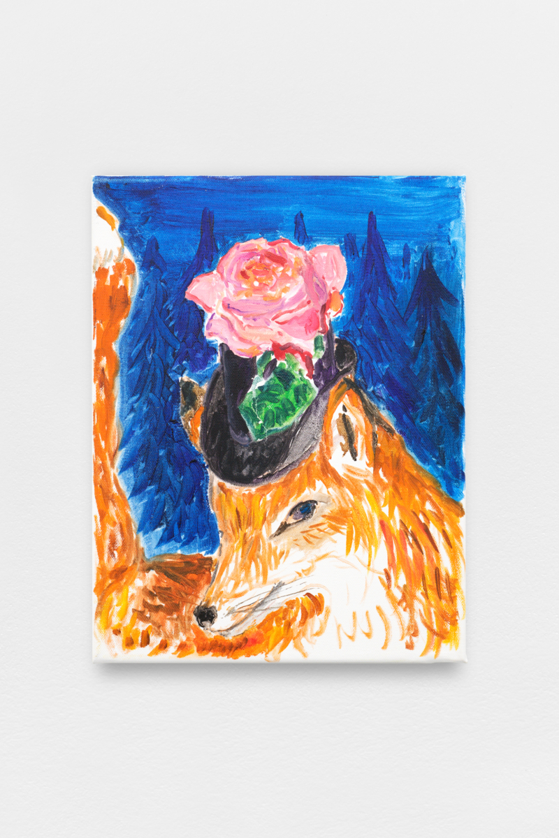 Un Violent Désir de Bonheur - Galerie Hussenot