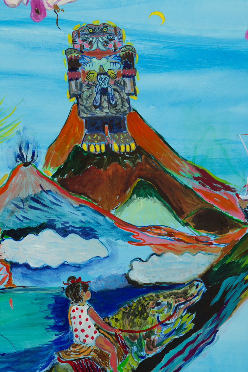 Un Violent Désir de Bonheur - Galerie Hussenot