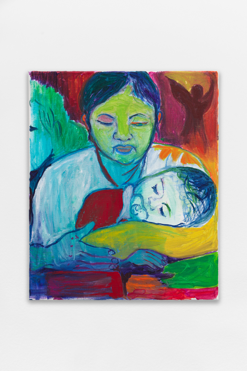 Un Violent Désir de Bonheur - Galerie Hussenot