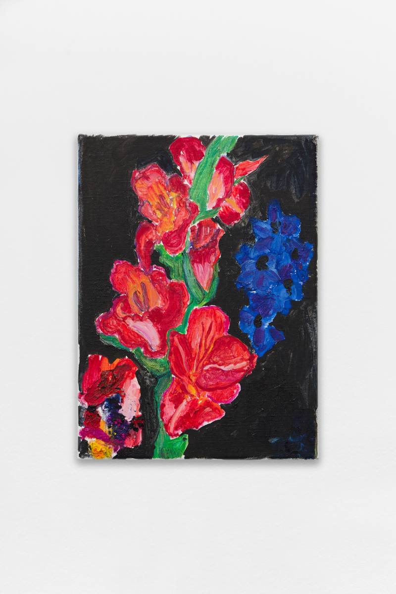 Un Violent Désir de Bonheur - Galerie Hussenot