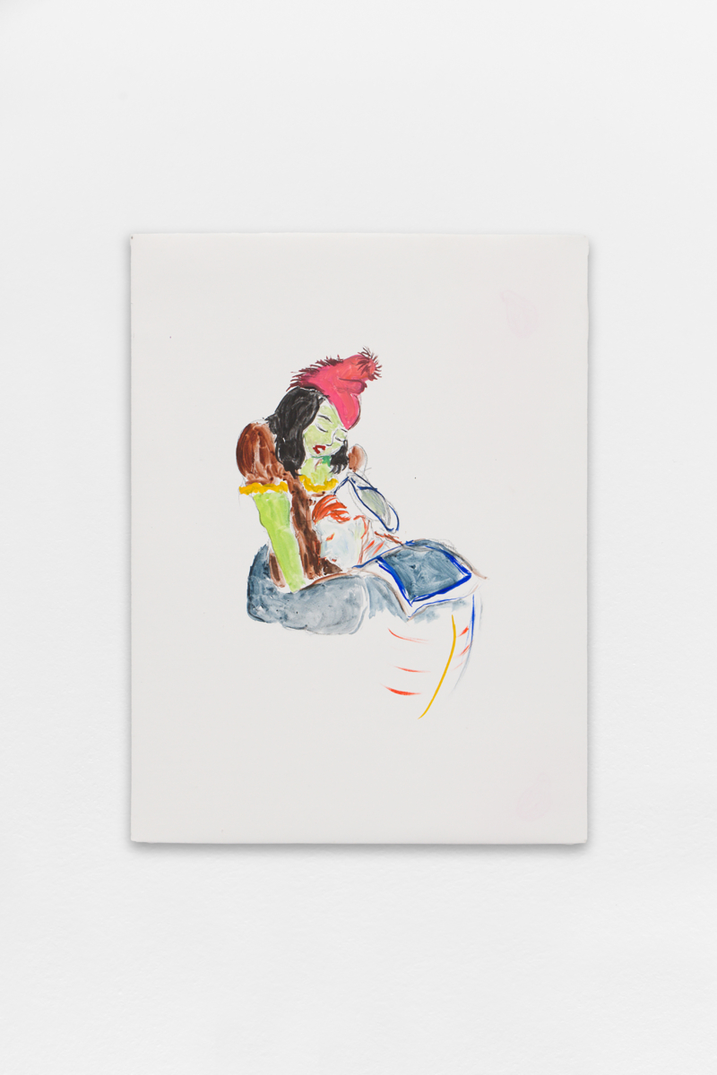 Un Violent Désir de Bonheur - Galerie Hussenot