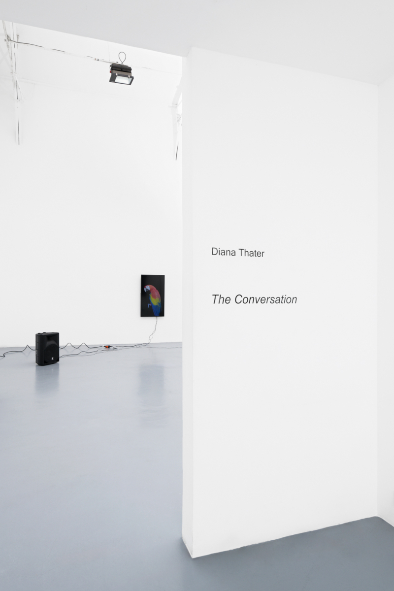 The Conversation - Galerie Hussenot