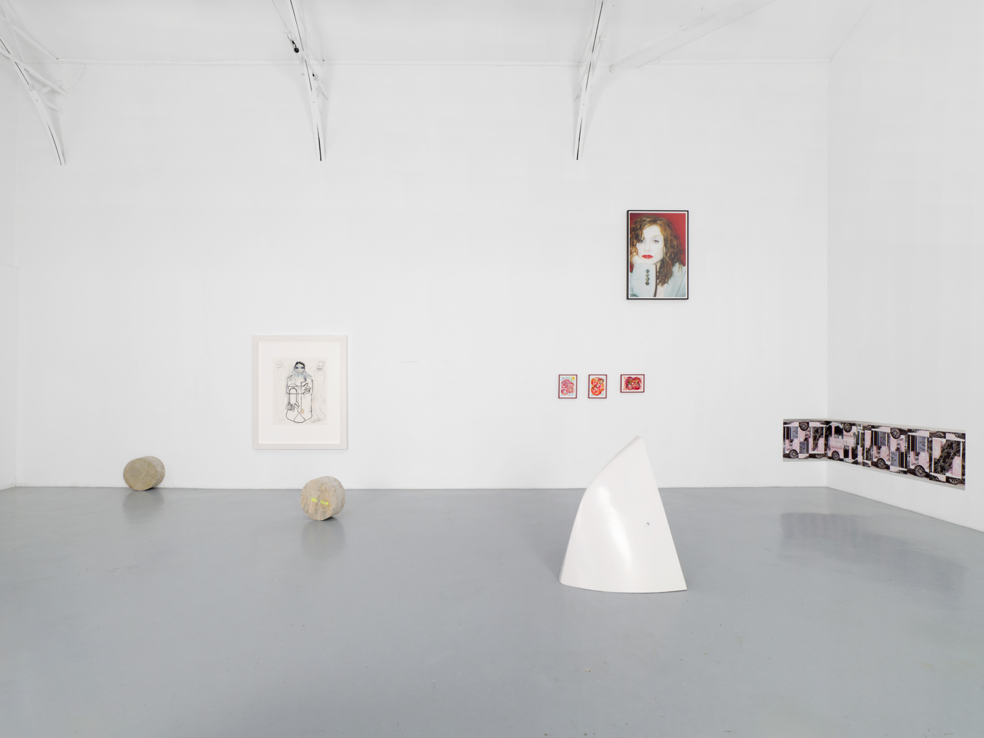 The Family Guns - Galerie Hussenot