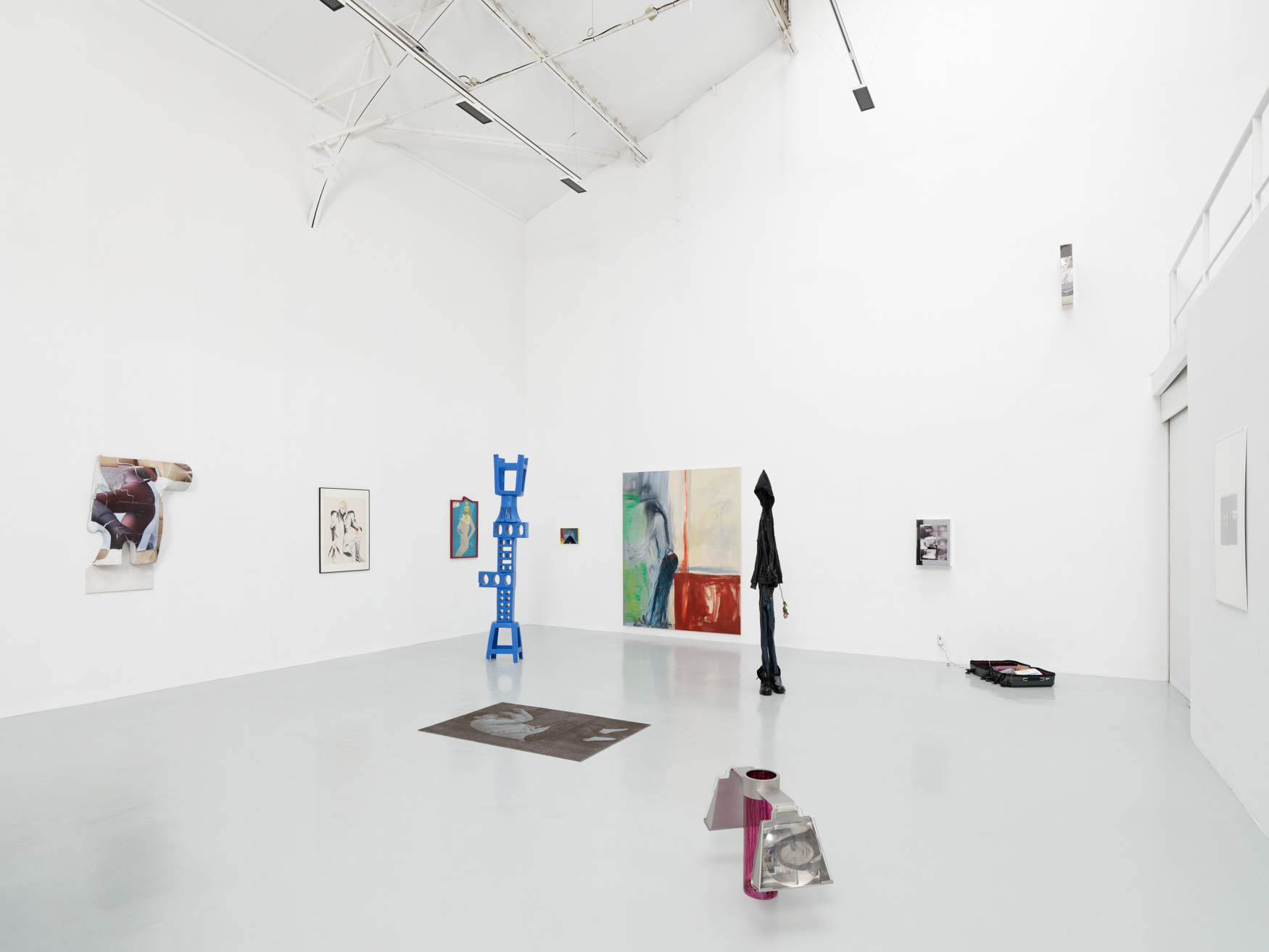 &lsquo;An Incomplete Survey on Portraiture&rsquo;. Vol. 1 - Galerie Hussenot