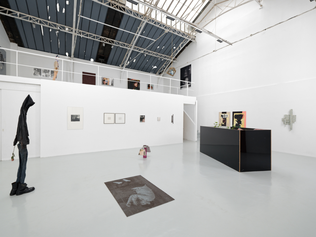 &lsquo;An Incomplete Survey on Portraiture&rsquo;. Vol. 1 - Galerie Hussenot