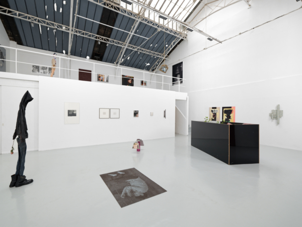 &lsquo;An Incomplete Survey on Portraiture&rsquo;. Vol. 1 - Galerie Hussenot