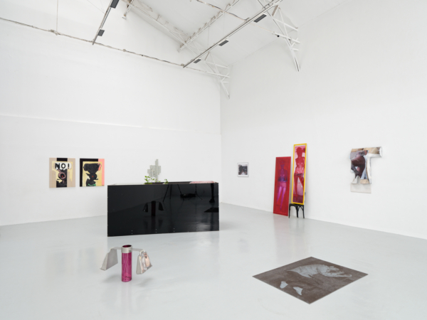 &lsquo;An Incomplete Survey on Portraiture&rsquo;. Vol. 1 - Galerie Hussenot