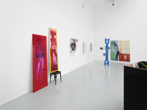 &lsquo;An Incomplete Survey on Portraiture&rsquo;. Vol. 1 - Galerie Hussenot