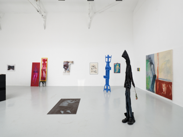 &lsquo;An Incomplete Survey on Portraiture&rsquo;. Vol. 1 - Galerie Hussenot