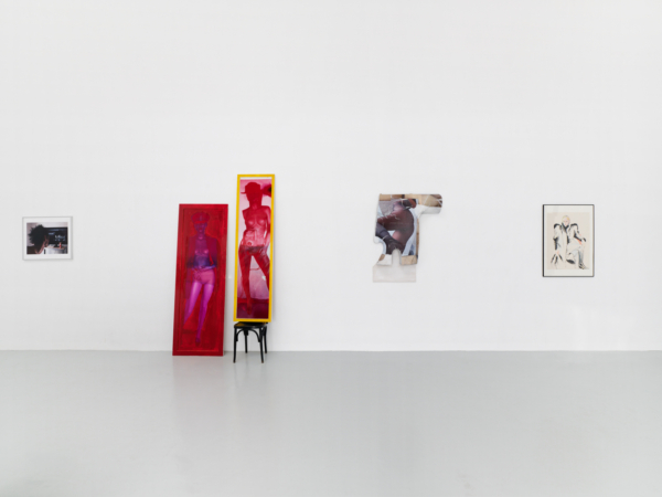 &lsquo;An Incomplete Survey on Portraiture&rsquo;. Vol. 1 - Galerie Hussenot