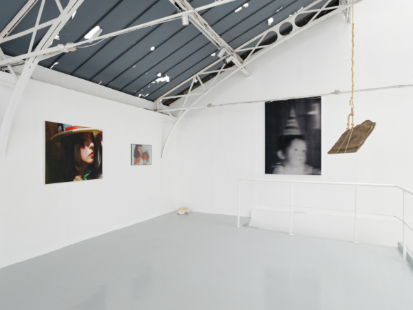 &lsquo;An Incomplete Survey on Portraiture&rsquo;. Vol. 1 - Galerie Hussenot