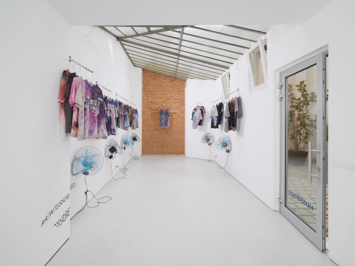 Tendre Brute - Galerie Hussenot