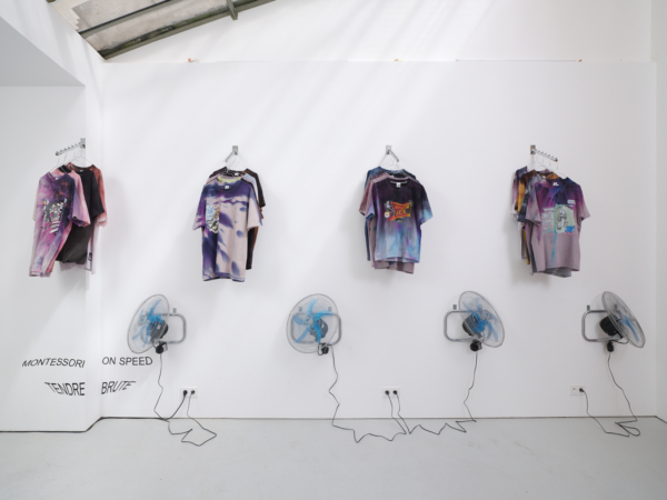 Tendre Brute - Galerie Hussenot
