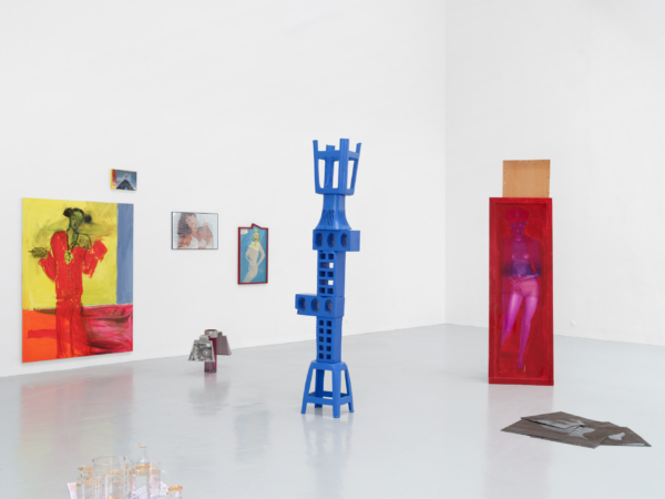 &lsquo;An Incomplete Survey on Portraiture&rsquo;. Vol. 2 - Galerie Hussenot