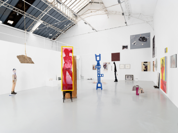 &lsquo;An Incomplete Survey on Portraiture&rsquo;. Vol. 2 - Galerie Hussenot