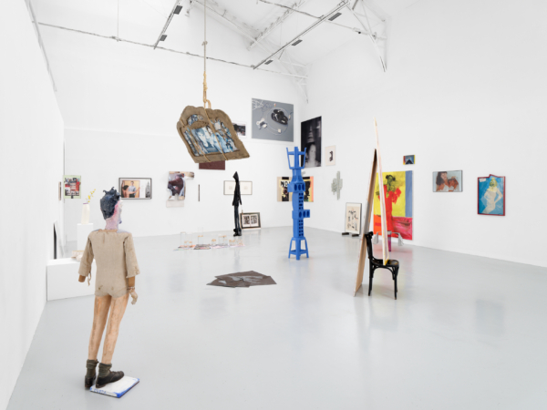 &lsquo;An Incomplete Survey on Portraiture&rsquo;. Vol. 2 - Galerie Hussenot