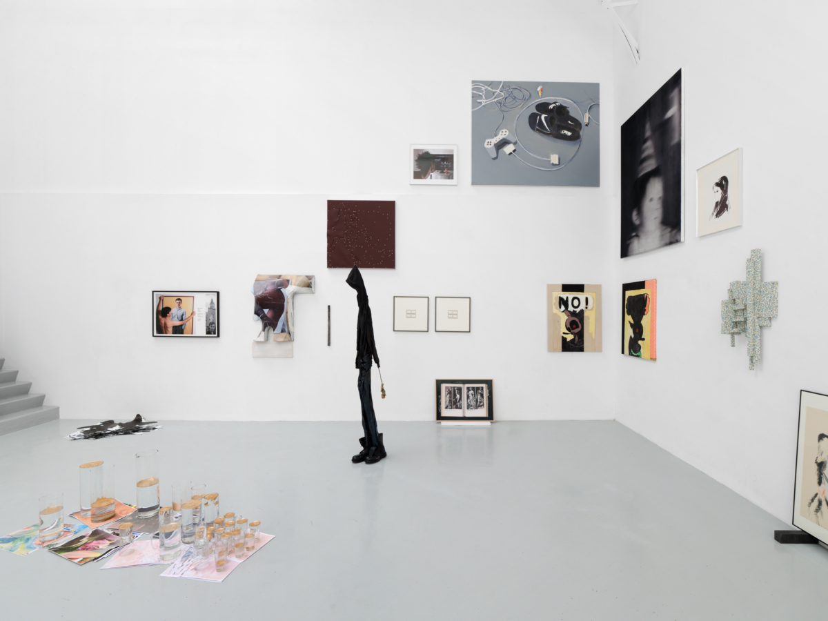 &lsquo;An Incomplete Survey on Portraiture&rsquo;. Vol. 2 - Galerie Hussenot