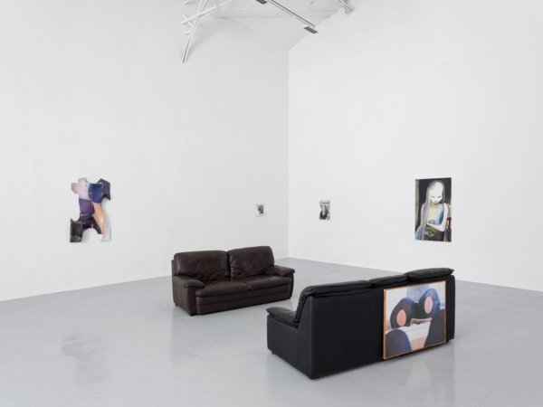 Mais où est l&rsquo;âme ? - Galerie Hussenot